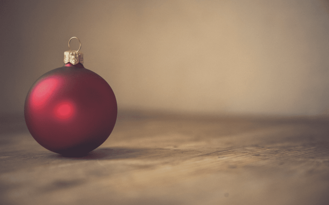 Coping with grief at Christmas