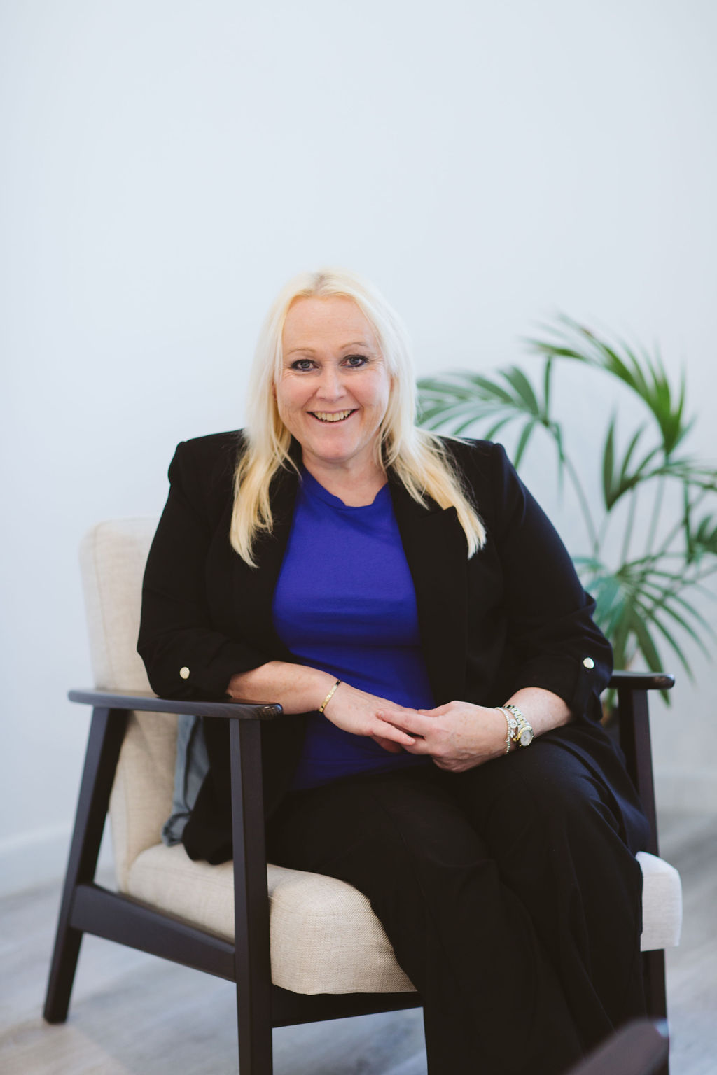 Dr Miranda Gaylor, Forensic psychologist Dubai